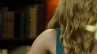 Big Boob Transgender Librarian Fucked Hard in Ass - Anal Roleplay
