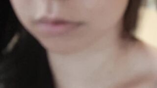 Stranger's Surprise - Older Woman Fucks Young Guy With Her Pristine Shaved Vagina