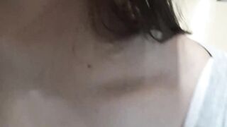 Stranger's Surprise - Older Woman Fucks Young Guy With Her Pristine Shaved Vagina