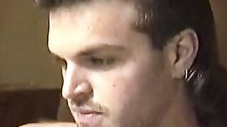 Hot Amateur Babe With Long Hair Goes Solo - Masturbation Orgasm Compilation