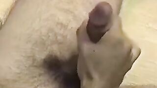 Hot Amateur Babe With Long Hair Goes Solo - Masturbation Orgasm Compilation