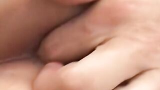 Latino Twunk's Hot Bedroom Jerk-Off Session