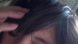 Asian Sluttish Whore #1 - Pov Banged Hard By A Huge Dick In Japan
