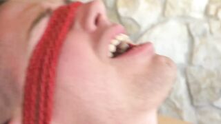 Bondaged Bound And Fucked Hard - Bondage Domination Of Twinks By Older Man