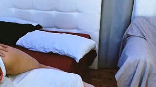 Amateur Sweethearts Share Passionate Kisses And Sensual Blowjob