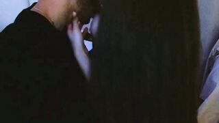 Amateur Sweethearts Share Passionate Kisses And Sensual Blowjob