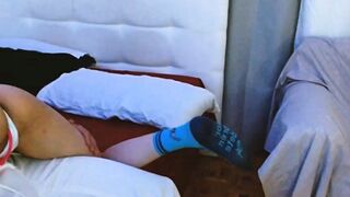 Amateur Sweethearts Share Passionate Kisses And Sensual Blowjob