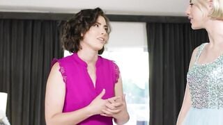 Teen MILF's Secret Crush - Old VS Young
