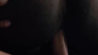 Male Noire's Old School Thug Fucks Hot Brunette Babe in Rough Sex Session