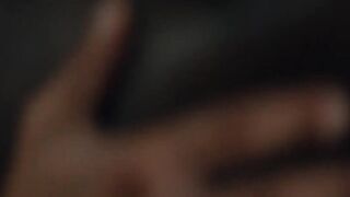 Male Noire's Old School Thug Fucks Hot Brunette Babe in Rough Sex Session