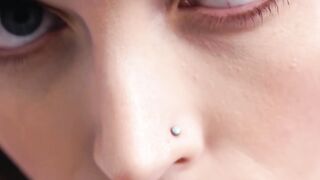 Deep-Throttle Queen - Sophia LocKE & IzZY WiLDE in Rough Sex Threesome