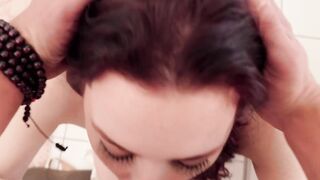 Handyperson With A Long Shaft - Fixing Up And Filling Out Jessika Ryan's Throat