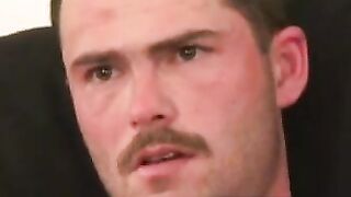 Hair Bear's Masturbating Marathon - Big Load Compilation