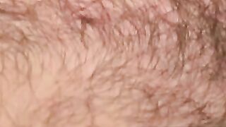 Hair Bear's Masturbating Marathon - Big Load Compilation