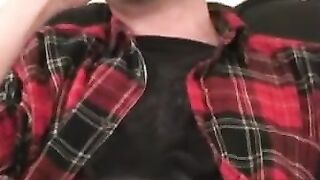 Hair Bear's Masturbating Marathon - Big Load Compilation