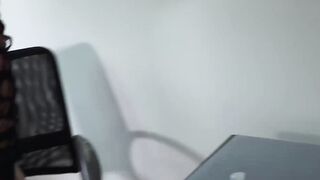 Venus Lux - Thick Dick Masturbation Session