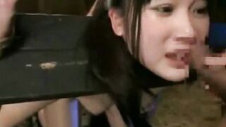 Japanese college girl Fucked in Uniform with Sex Toys - Hardcore Role Play