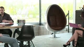 Double Penetration Domination #2 - Anal Threesome with MILF Matilda Ramos