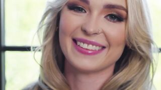 Petite Bombshell Lily Bell Gets Her Panties Ripped Off And Fucked Hard