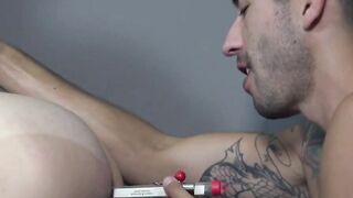 Bareback Bounty Hunters - Anal Stealers" or "Stealing Away lost Goods with Raw Sex!