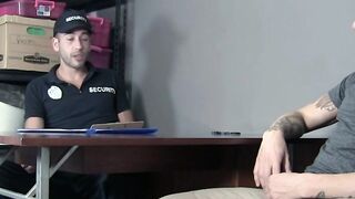Bareback Bounty Hunters - Anal Stealers" or "Stealing Away lost Goods with Raw Sex!