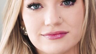 Blondie Babe Daisy Lovely Gets Eaten And Fucked Hard - POV Style