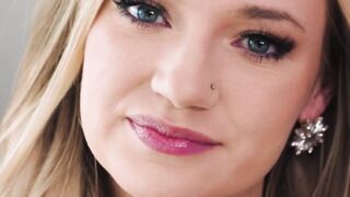 Blondie Babe Daisy Lovely Gets Eaten And Fucked Hard - POV Style