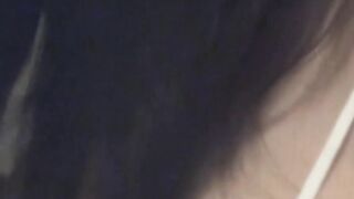 Hairy Panties Up Close - JAV Hottie Miyu Shino Fingers Her Vibrating Bush
