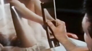 Retro-Fit Fitness Vintage Hunk Solo Masturbates