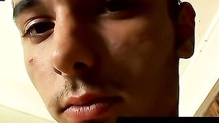 Hot Foot Job - Smooth Feet Action with Hunks