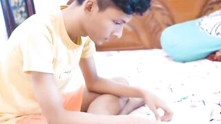 Sex Ed Lesson Gone Wild! Hot Teacher Sudi Pa Masturbates With Student