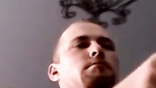 Grandpa's House Rules" or "Mature Men Teach Twinks Sex Ed." Older men teach young twink how to please them sexually in this threesome scenario with blowjobs, anal play, doggy