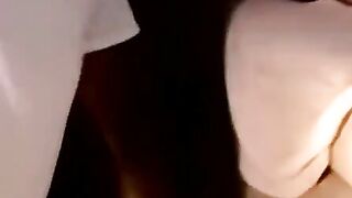 Interracial Thugged-Out Blowjobs #3" or "Throated by Black Guys in Threeway Action!