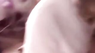 Interracial Thugged-Out Blowjobs #3" or "Throated by Black Guys in Threeway Action!