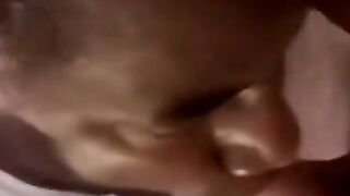 Interracial Thugged-Out Blowjobs #3" or "Throated by Black Guys in Threeway Action!