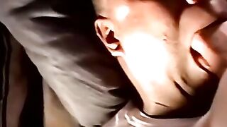 Interracial Thugged-Out Blowjobs #3" or "Throated by Black Guys in Threeway Action!
