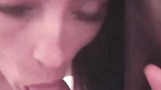 Petite Bombshell Eve Riding A Hard Dick - POV Style