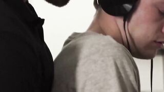 Twinks Bareback Kitchen Romance" or "Naif Twunk's Raw Anal Adventure