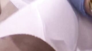 Submissive Slut's Humiliation Session Ends With Facial In Bowl