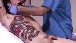 Submissive Slut's Humiliation Session Ends With Facial In Bowl