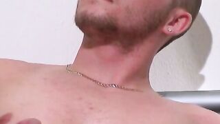Triple Penetration Frenzy - Busty Blonde Babes Share Two Big Dicks