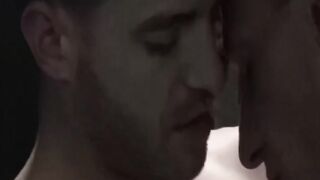 Muscle Hunks Raw Anal Action with Big Dick