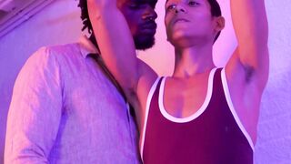 Ebony Domination - Raw Ass-Pounding by Black Hunk
