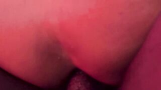 Ebony Domination - Raw Ass-Pounding by Black Hunk