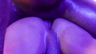 Ebony Domination - Raw Ass-Pounding by Black Hunk