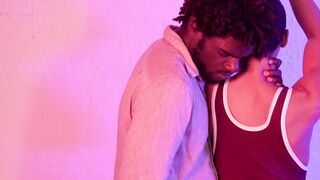 Ebony Domination - Raw Ass-Pounding by Black Hunk