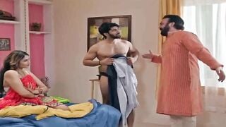 Ultra-Modern Erotic Thriller - Old Man Turns Young With Tech Magic In 'Raju Became A Gent' Episode V