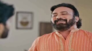 Ultra-Modern Erotic Thriller - Old Man Turns Young With Tech Magic In 'Raju Became A Gent' Episode V