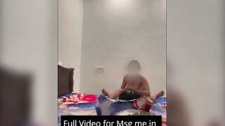 Indian Village Housewives - Sensual Couple's Intimate Encounter