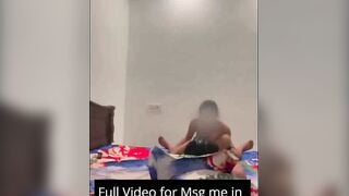 Indian Hottie's Sensual Massage Turned Into A Passionate Sex Session